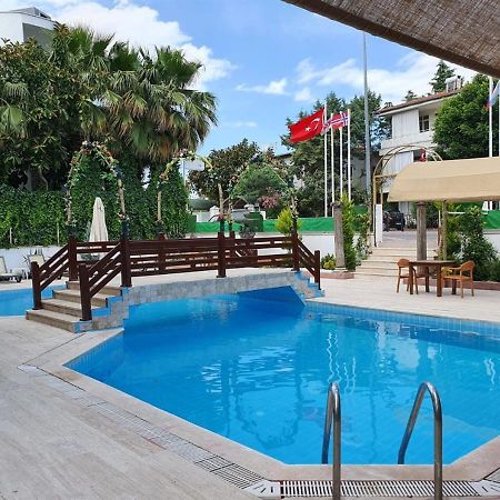 Kemer Agon Butique Hotel Antalya Bagian luar foto