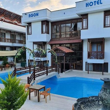 Kemer Agon Butique Hotel Antalya Bagian luar foto