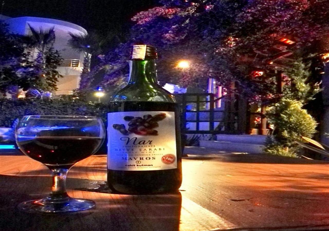 Kemer Agon Butique Hotel Antalya Bagian luar foto