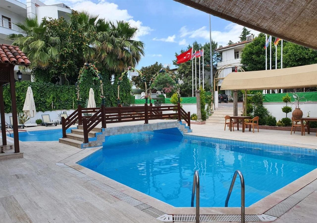 Kemer Agon Butique Hotel Antalya Bagian luar foto