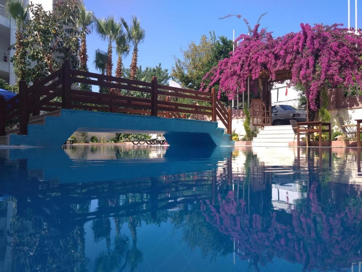 Kemer Agon Butique Hotel Antalya Bagian luar foto