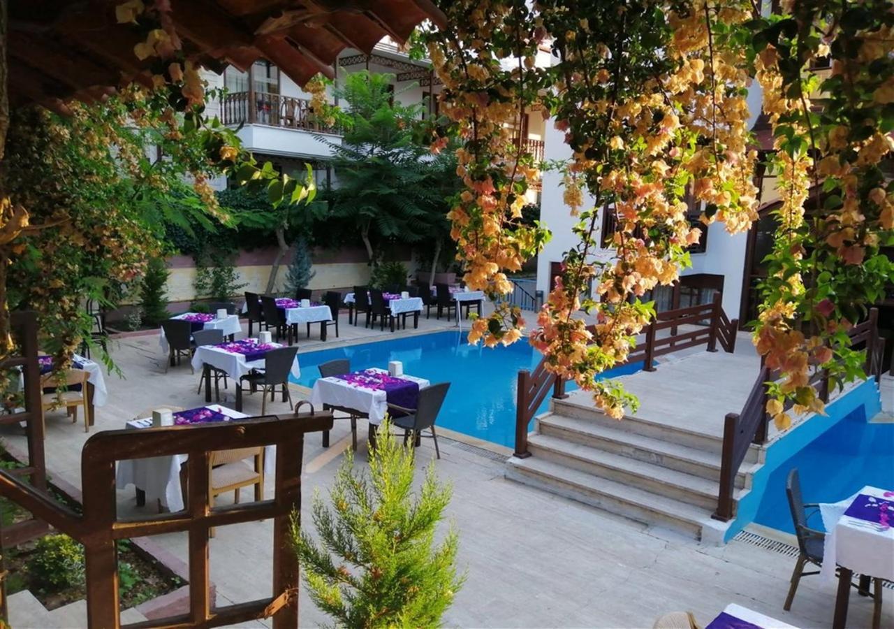 Kemer Agon Butique Hotel Antalya Bagian luar foto