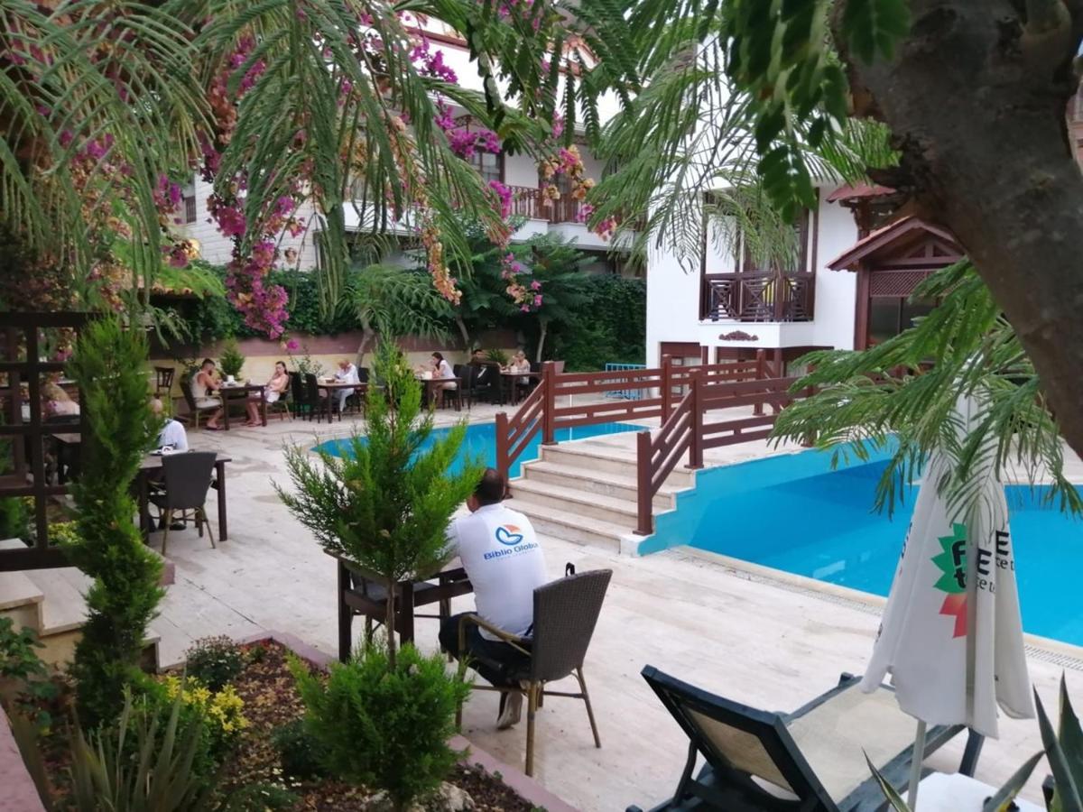 Kemer Agon Butique Hotel Antalya Bagian luar foto