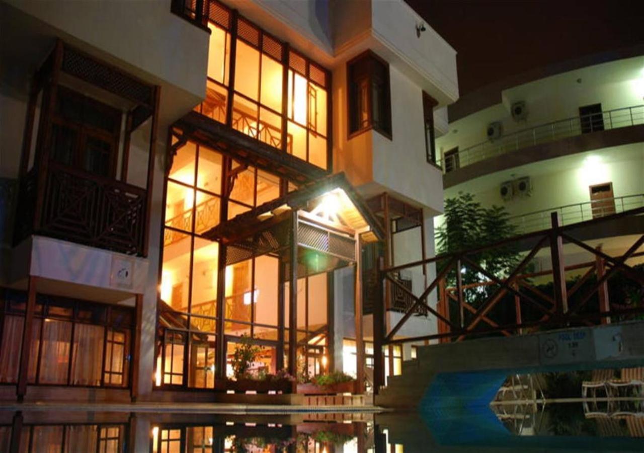 Kemer Agon Butique Hotel Antalya Bagian luar foto
