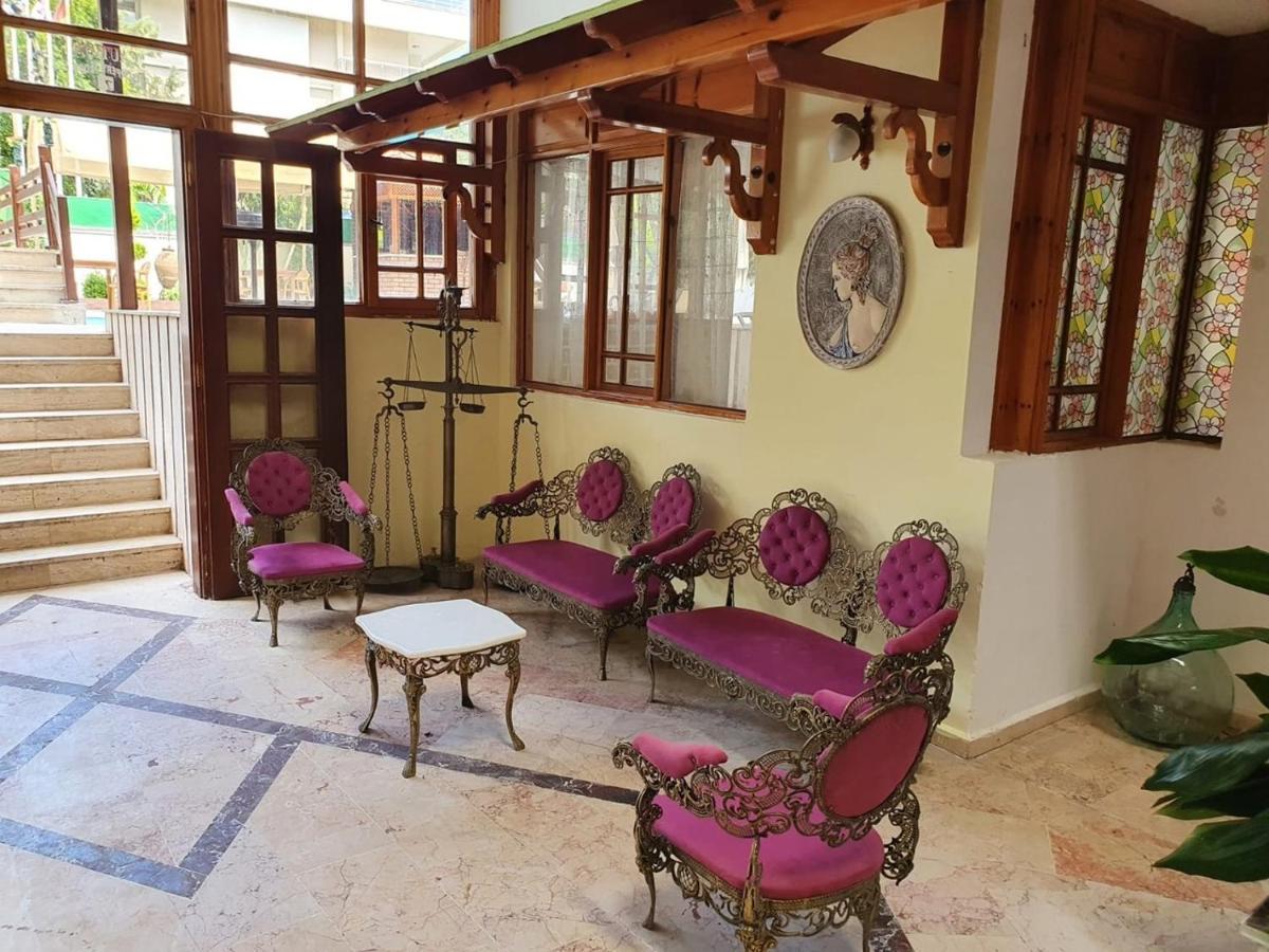 Kemer Agon Butique Hotel Antalya Bagian luar foto