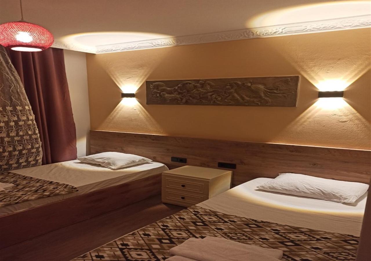 Kemer Agon Butique Hotel Antalya Bagian luar foto